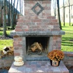 Landscape Macomb County, Outdoor Fireplace, Brick pavers Macomb OUTDOOR FIREPLACE2