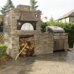 PIZZA OVEN AND BARBEQUE PIZZA OVEN AND BARBEQUE