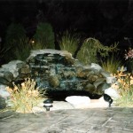 Small Waterfall