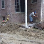 DURING CONSTRUCTION 2