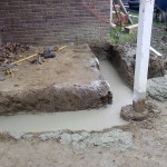 DURING CONSTRUCTION 8
