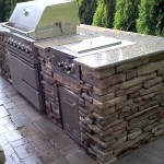 FINISHED 12, Sherwood Landscape, Macomb County, Brick Paving, Outdoor Kitchen