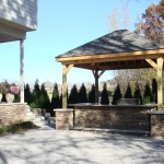 FINISHED 17, Sherwood Landscape, Pavillions Macomb County Brick Paving