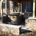 FINISHED 20, Natural Stone, Outdoor Living, Macomb County Landscapers