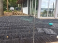 Silca System / Stonedeks Pool Side Elevated Deck - Before