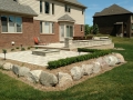 brick-paver-retaining-wall-firepit-patio