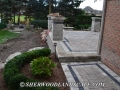 Brick Paver Patio and Landscape Design in Shelby Township, Michigan