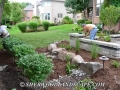 Landscape Design Project in Shelby Township, Michigan