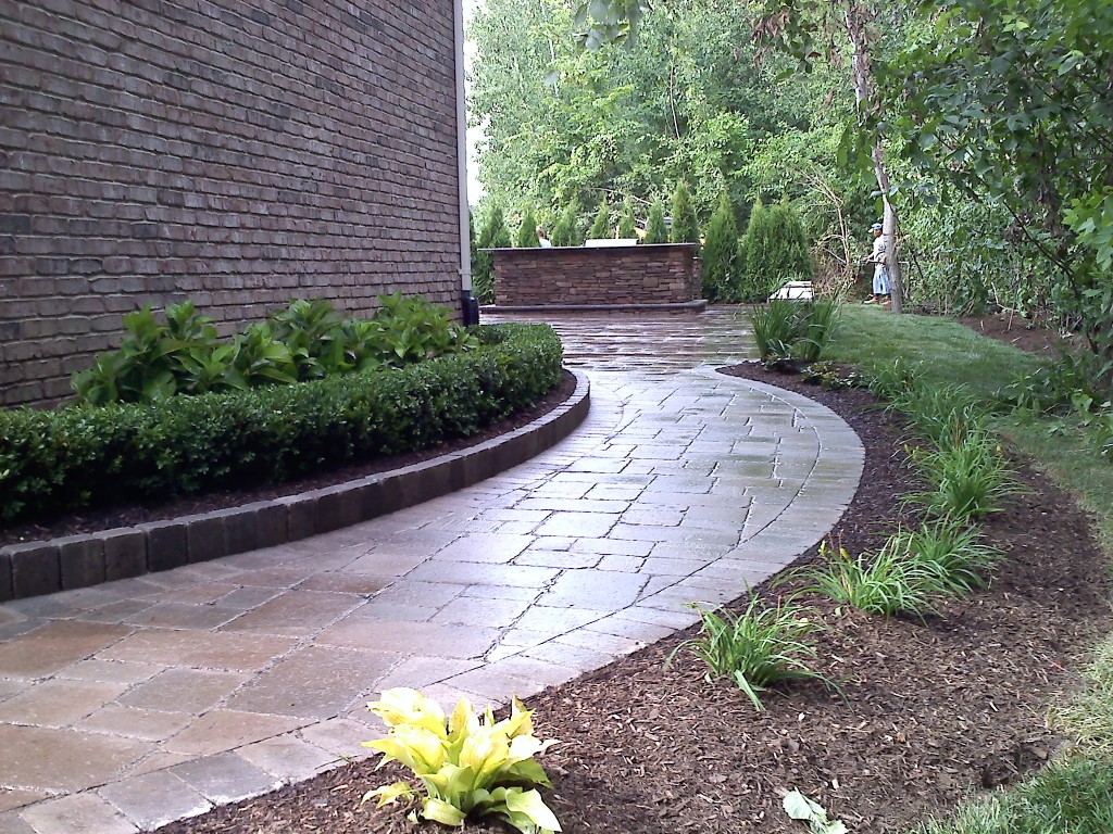 FINISHED 9, Macomb County, Shelby Landscaping, Brick Paving Contractor ...