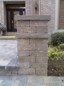 Brick Pavers and Retaining Walls