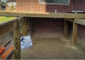 How to Build an Elevated Deck in Macomb County, MI