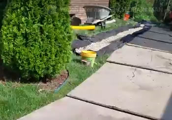 Michigan Yard Drainage Contractor with Experience in French Drain Systems