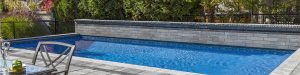 Outdoor Living Space - Custom Pools, Brick Paver Patio and Pool Deck